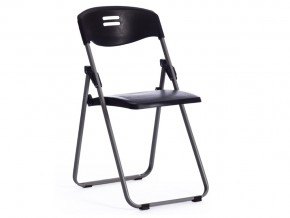 Стул складной Folder chair 2 mod. 222 черный в Нязепетровске - nyazepetrovsk.магазин96.com | фото